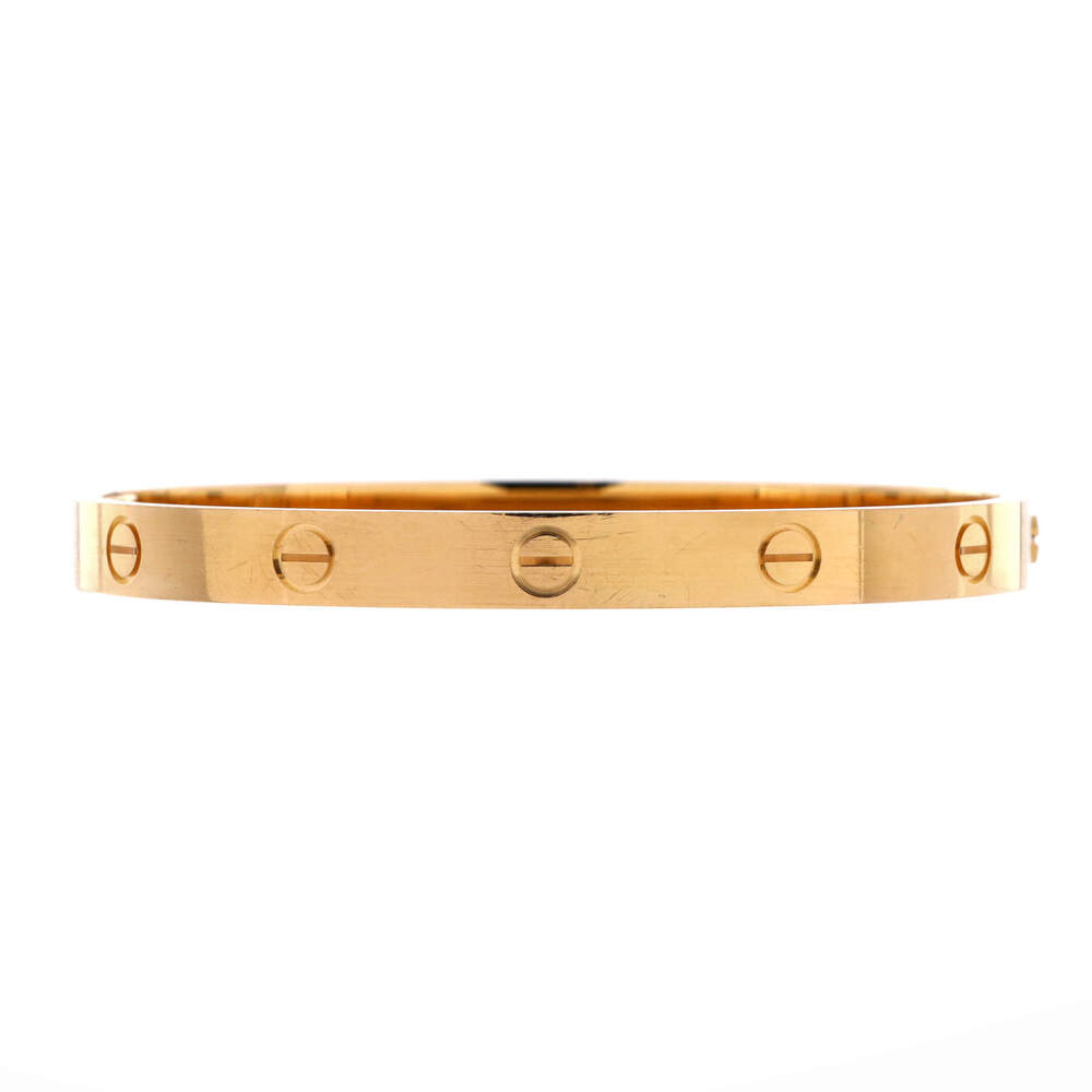 Cartier Love Bracelet